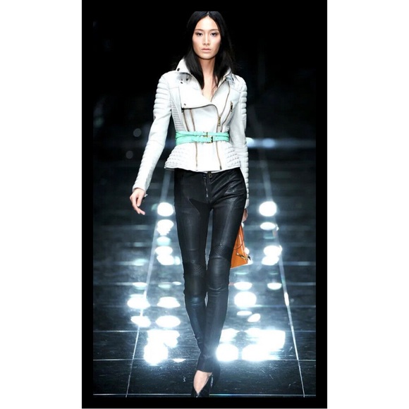 Burberry leather pants - Picture 16 of 16